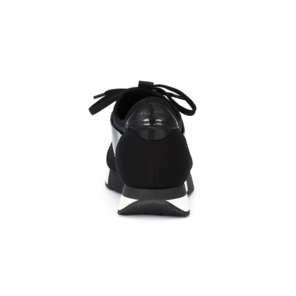 Balenciaga Black Race Runner Sneakers - Picture 2 of 4